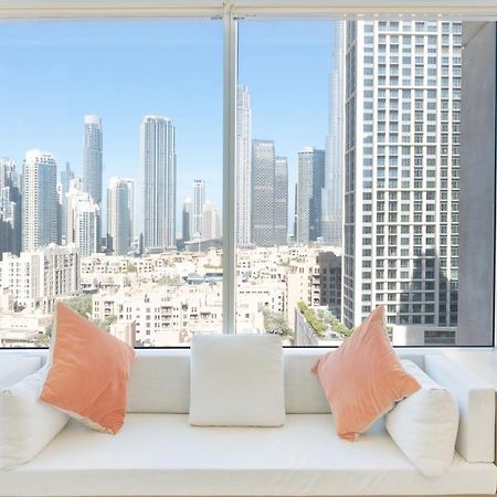 Chic 2Br Apartment, Prime Location Near Dubai Mall - Allsopp&Allsopp Dış mekan fotoğraf